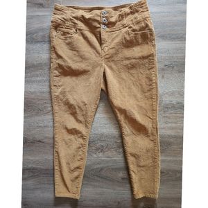 Corduroy Pants